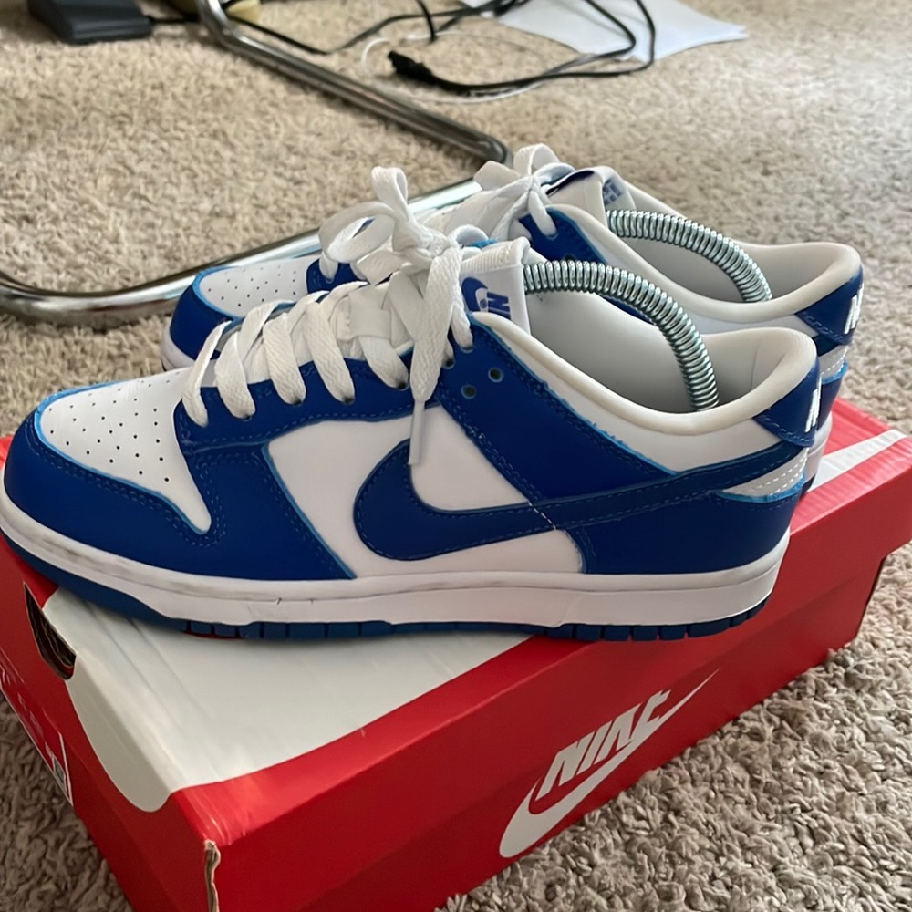 nike dunks